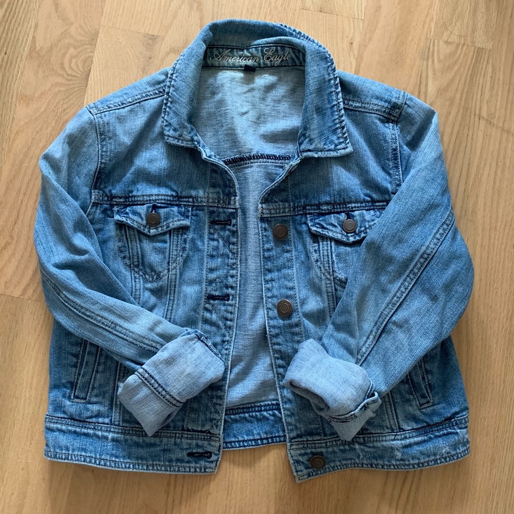 American Eagle Jean Jacket